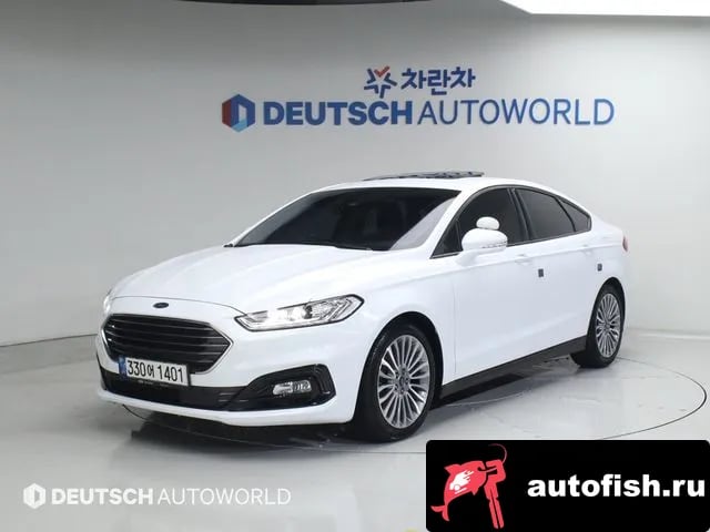 Ford Mondeo Mondeo 4th Generation 2020 года - автомобиль из Южной Кореи