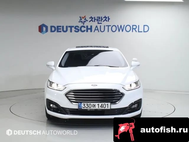 Ford Mondeo Mondeo 4th Generation 2020 года - вид 3