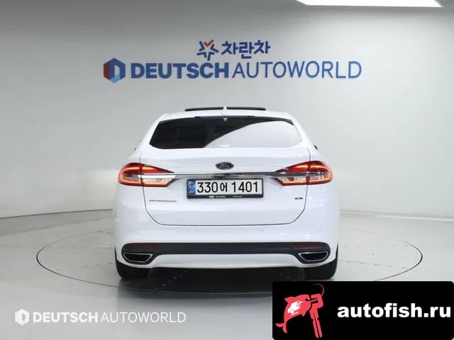 Ford Mondeo Mondeo 4th Generation 2020 года - вид 4