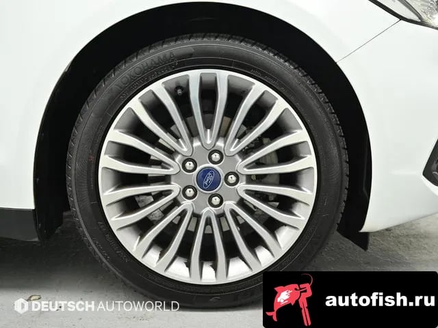 Ford Mondeo Mondeo 4th Generation 2020 года - вид 5