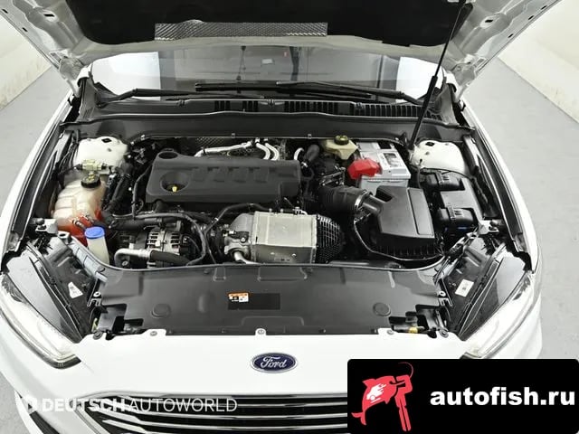 Ford Mondeo Mondeo 4th Generation 2020 года - вид 6