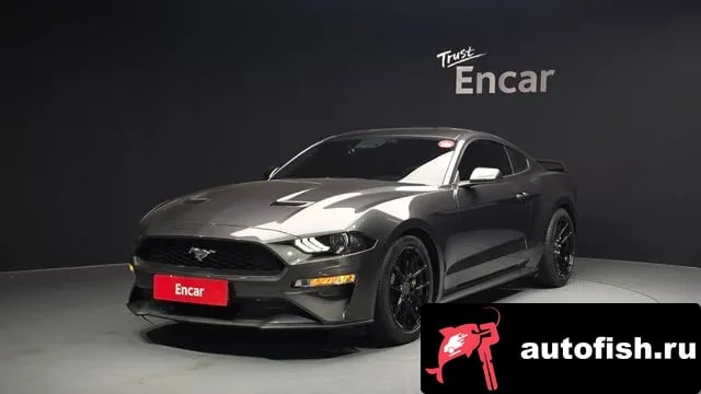 Ford Mustang Mustang 2019 года - автомобиль из Южной Кореи