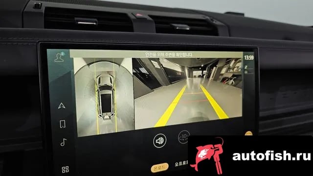 Land Rover Defender Bitdefender (L663) 2023 года - похожие автомобили