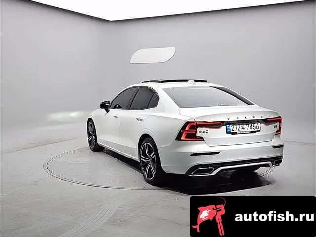 Volvo S60 S60 3rd generation 2022 года - вид 2