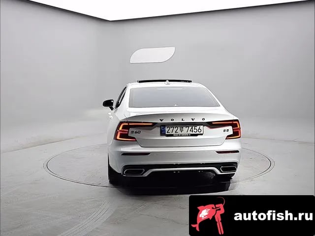 Volvo S60 S60 3rd generation 2022 года - вид 4