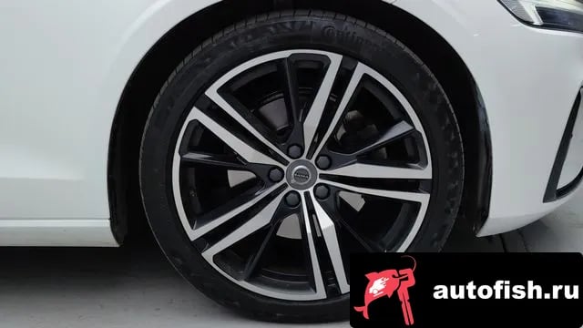 Volvo S60 S60 3rd generation 2022 года - вид 5
