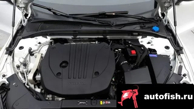 Volvo S60 S60 3rd generation 2022 года - вид 6