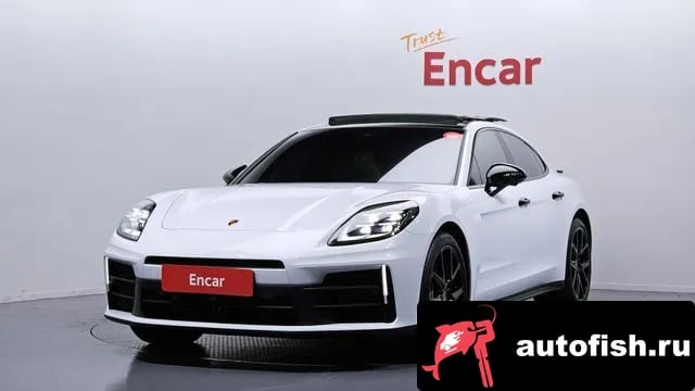 Porsche Panamera Panamera (976) 2024 года - автомобиль из Южной Кореи