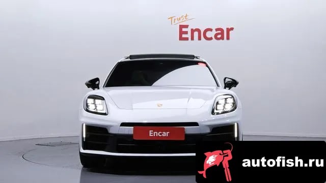 Porsche Panamera Panamera (976) 2024 года - вид 3