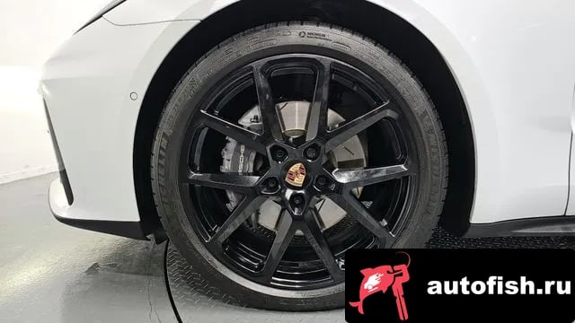 Porsche Panamera Panamera (976) 2024 года - вид 5