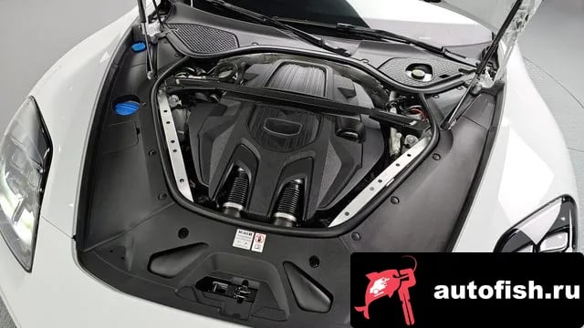 Porsche Panamera Panamera (976) 2024 года - вид 6