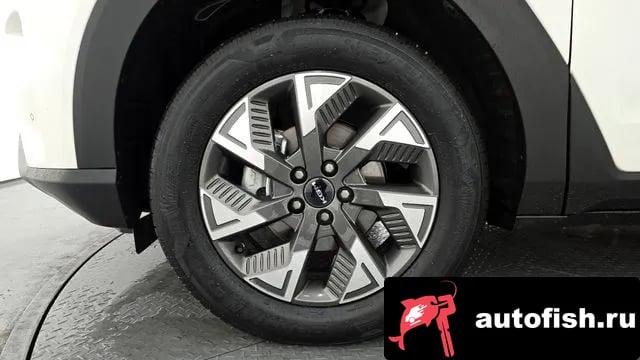 KG Mobility (Ssangyong) Torres The New Torres 2025 года - вид 5