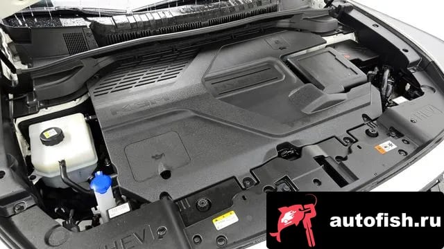 KG Mobility (Ssangyong) Torres The New Torres 2025 года - вид 6