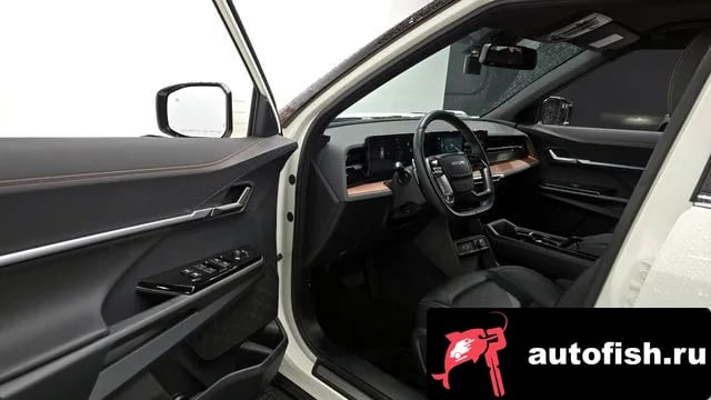 KG Mobility (Ssangyong) Torres The New Torres 2025 года - похожие автомобили