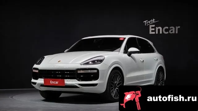 Porsche Cayenne Cayenne (PO536) 2019 года - вид 1