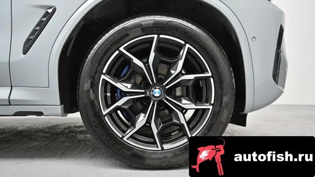 BMW X4 X4 (G02) 2024 года - вид 5