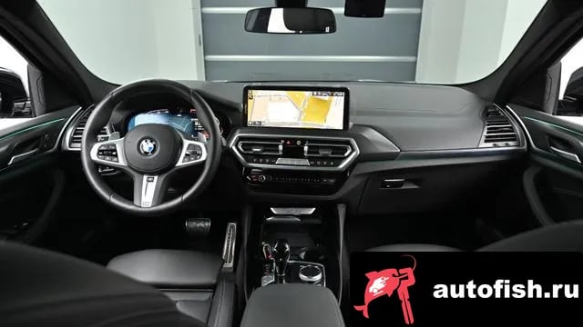 BMW X4 X4 (G02) 2024 года - вид 6