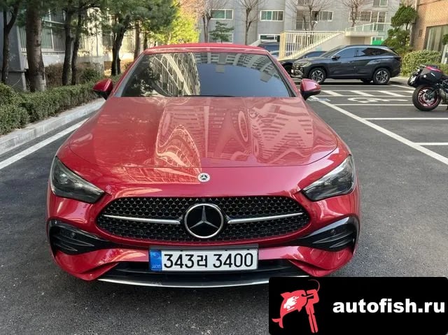 Mercedes-Benz CLE-Class CLE-Class C236 2024 года - похожие автомобили