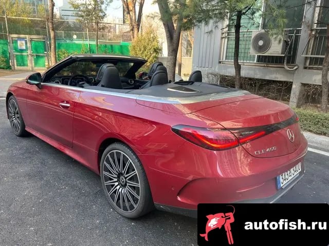 Mercedes-Benz CLE-Class CLE-Class C236 2024 года - вид 2