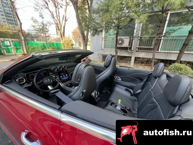 Mercedes-Benz CLE-Class CLE-Class C236 2024 года - вид 5