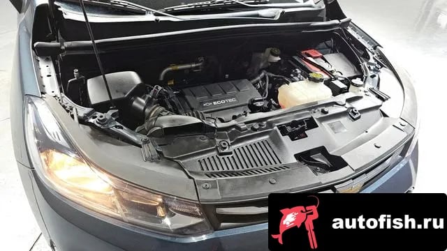 Chevrolet (GM Daewoo) Trax The New Trax 2020 года - вид 6