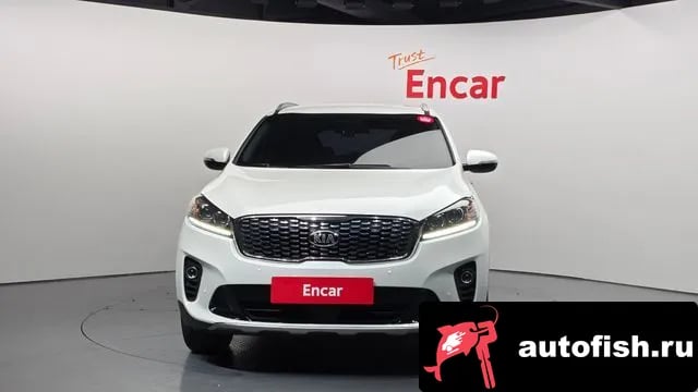 Kia Sorento The New Sorento 2018 года - вид 3