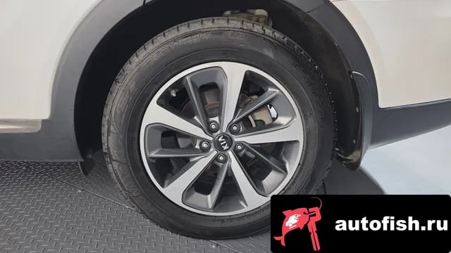 Kia Sorento The New Sorento 2018 года - вид 5