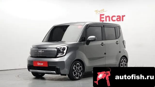 Kia RAY The New Kia Ray 2022 года - вид 1