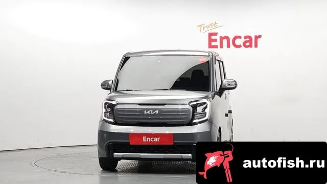 Kia RAY The New Kia Ray 2022 года - похожие автомобили