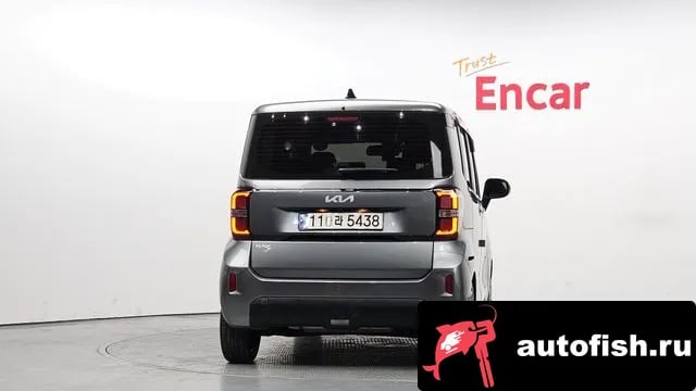 Kia RAY The New Kia Ray 2022 года - вид 4