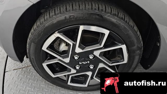 Kia RAY The New Kia Ray 2022 года - вид 5