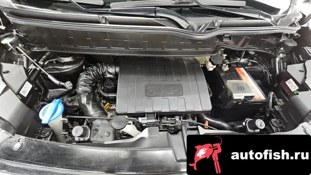 Kia RAY The New Kia Ray 2022 года - вид 6