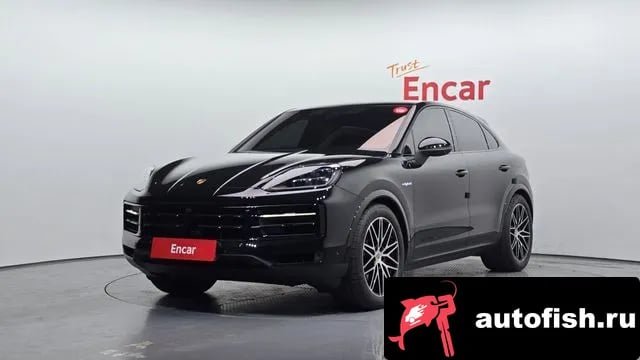 Porsche Cayenne Cayenne (PO536) 2025 года - вид 1