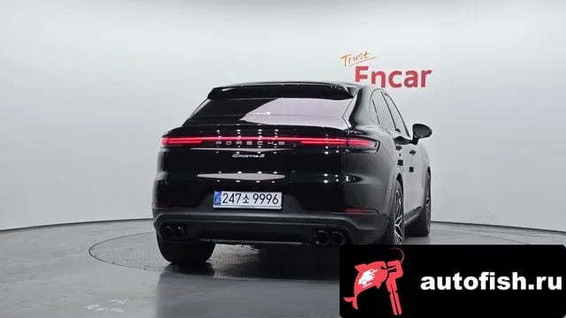 Porsche Cayenne Cayenne (PO536) 2025 года - вид 4