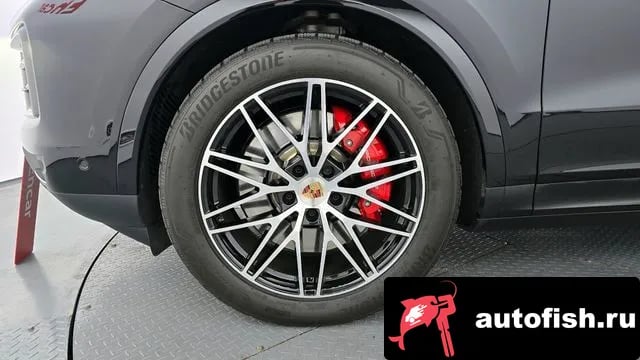 Porsche Cayenne Cayenne (PO536) 2025 года - вид 5