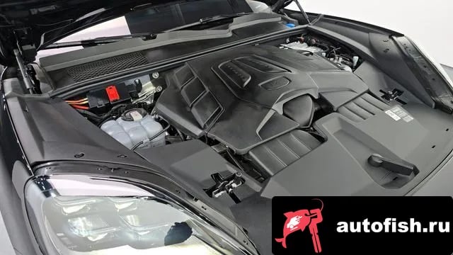 Porsche Cayenne Cayenne (PO536) 2025 года - вид 6