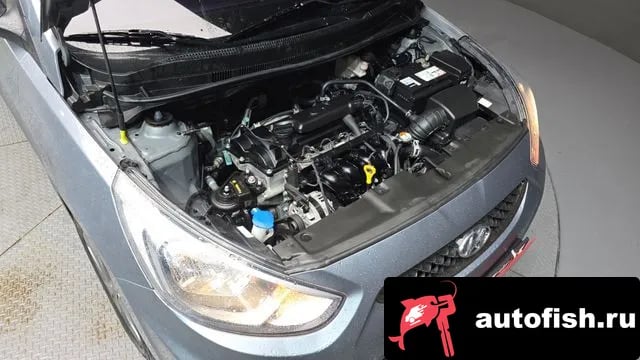 Hyundai Accent Accent (New type) 2019 года - похожие автомобили