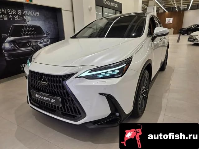 Lexus NX NX350h Second generation 2023 года - вид 1