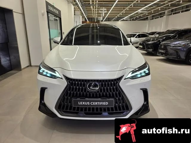 Lexus NX NX350h Second generation 2023 года - вид 3