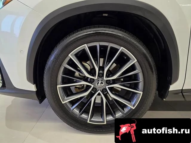 Lexus NX NX350h Second generation 2023 года - вид 5