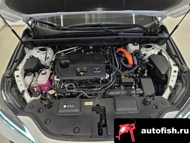 Lexus NX NX350h Second generation 2023 года - похожие автомобили