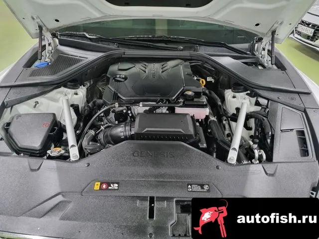 Genesis G80 G80 (RG3) 2023 года - вид 6