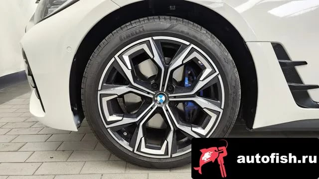 BMW 4-Series 4 Series (G22) 2024 года - вид 5