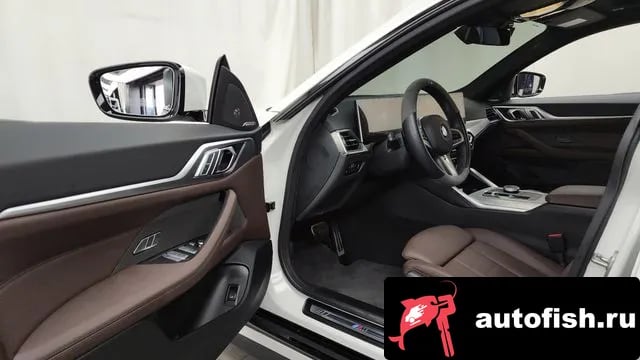 BMW 4-Series 4 Series (G22) 2024 года - похожие автомобили