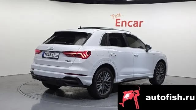 Audi Q3 Q3 (F3) 2023 года - похожие автомобили