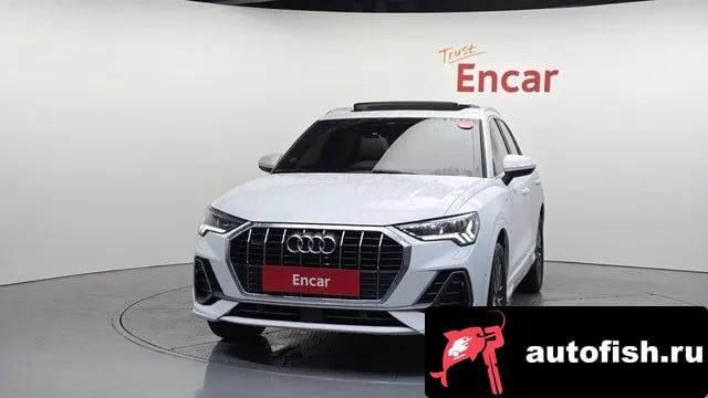 Audi Q3 Q3 (F3) 2023 года - вид 3