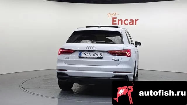 Audi Q3 Q3 (F3) 2023 года - вид 4