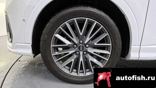 Audi Q3 Q3 (F3) 2023 года - вид 5