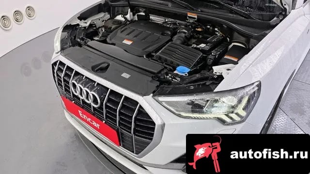 Audi Q3 Q3 (F3) 2023 года - вид 6