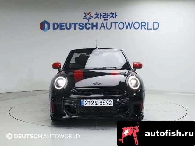 Mini Cooper Convertible Cooper S Convertible 4th Generation 2025 года - похожие автомобили